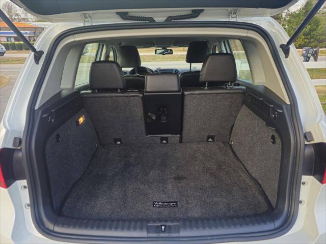 used 2016 Volkswagen Tiguan car, priced at $8,998