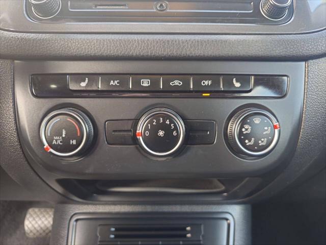 used 2016 Volkswagen Tiguan car, priced at $8,998