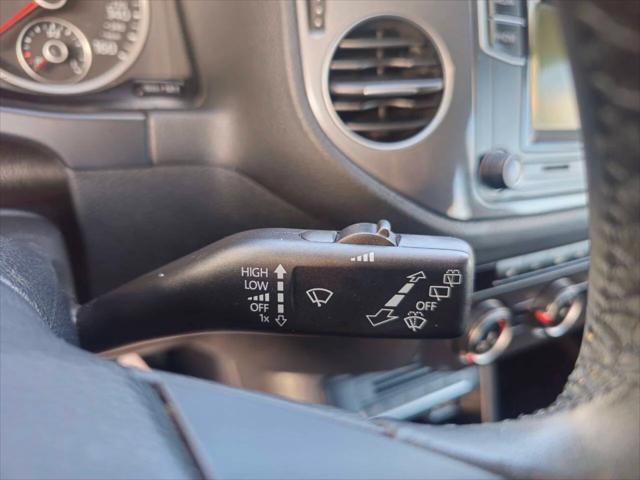 used 2016 Volkswagen Tiguan car, priced at $8,998