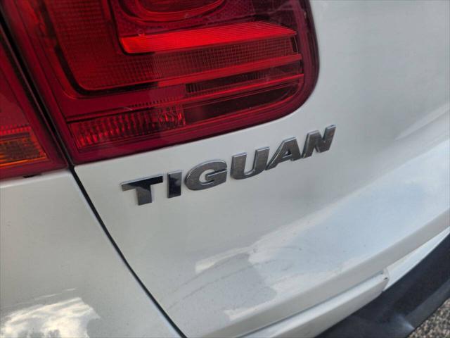 used 2016 Volkswagen Tiguan car, priced at $8,998