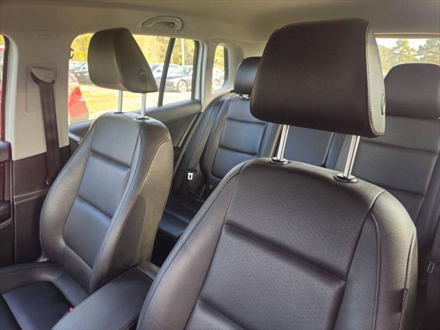used 2016 Volkswagen Tiguan car, priced at $8,998