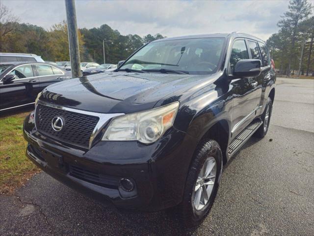 used 2012 Lexus GX 460 car, priced at $18,999