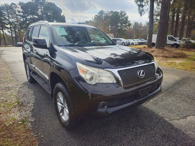 used 2012 Lexus GX 460 car, priced at $18,999