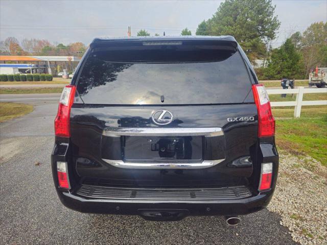 used 2012 Lexus GX 460 car, priced at $18,999