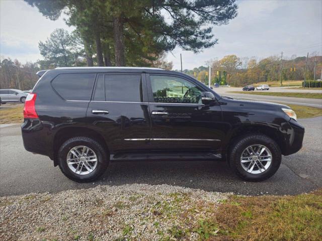 used 2012 Lexus GX 460 car, priced at $18,999