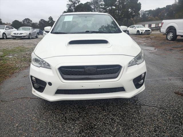 used 2017 Subaru WRX car, priced at $11,499