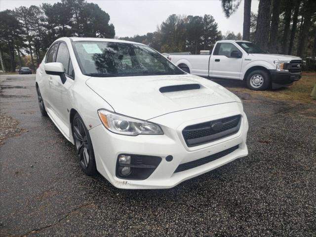 used 2017 Subaru WRX car, priced at $11,499