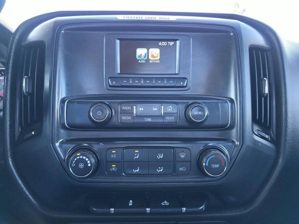 used 2016 Chevrolet Silverado 1500 car, priced at $13,499