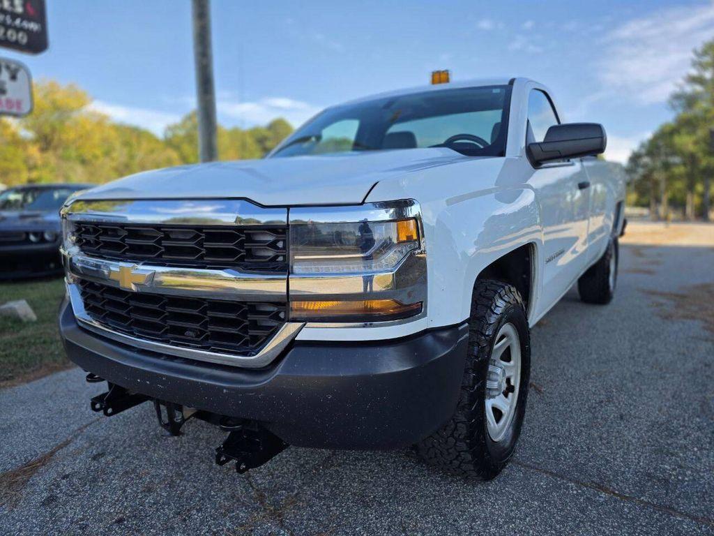 used 2016 Chevrolet Silverado 1500 car, priced at $13,499
