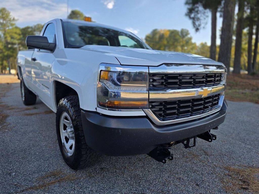 used 2016 Chevrolet Silverado 1500 car, priced at $13,499
