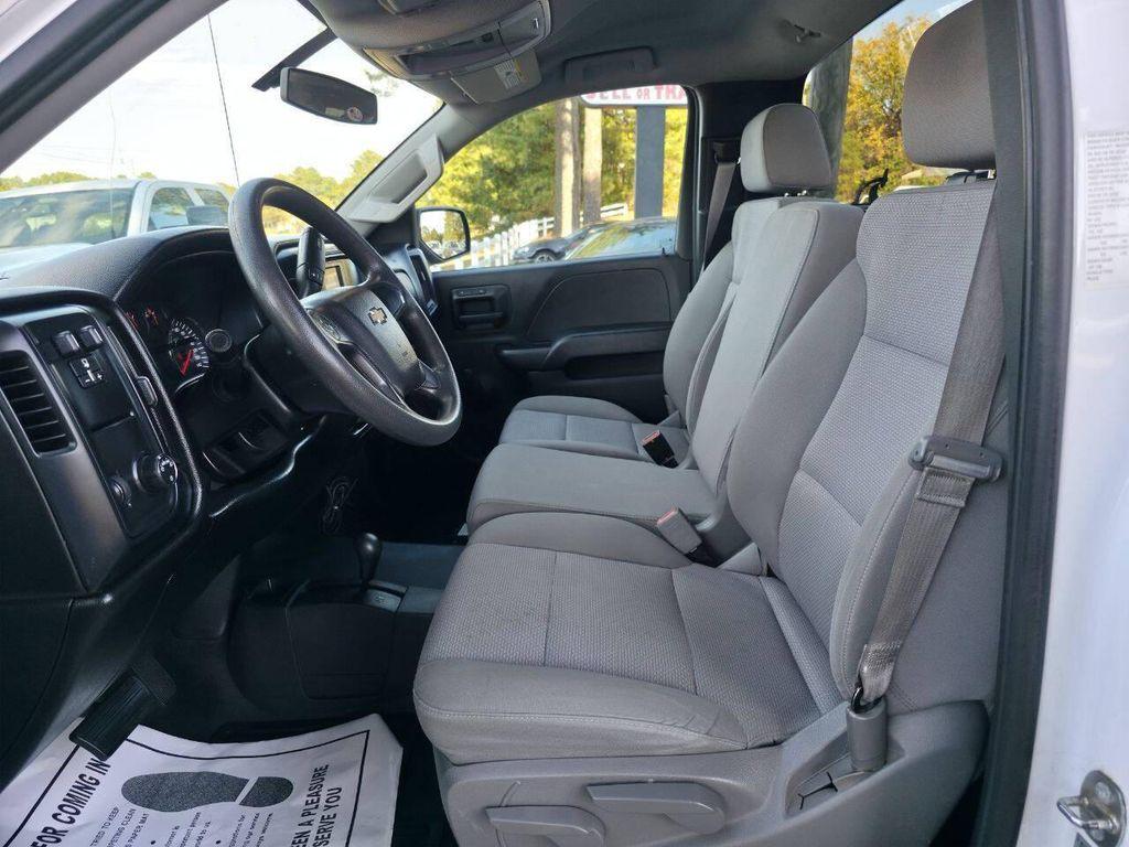 used 2016 Chevrolet Silverado 1500 car, priced at $13,499