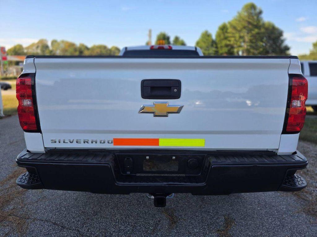 used 2016 Chevrolet Silverado 1500 car, priced at $13,499