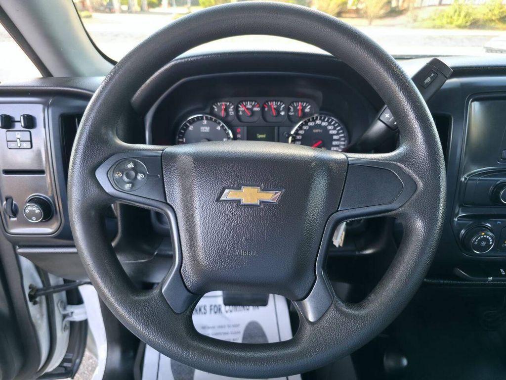 used 2016 Chevrolet Silverado 1500 car, priced at $13,499