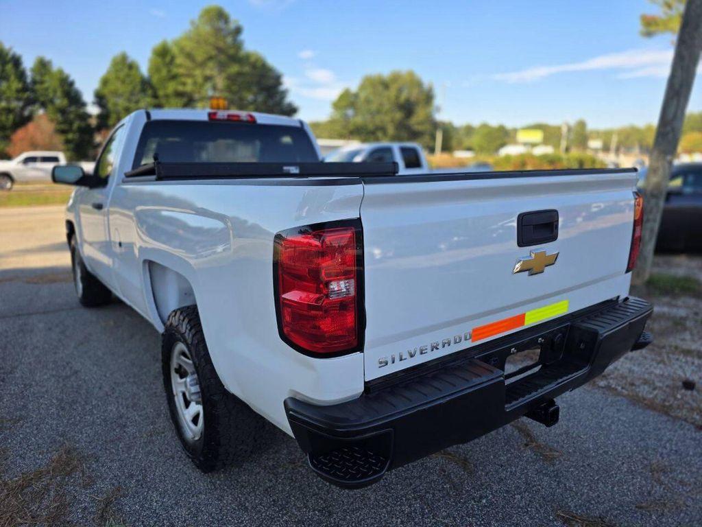 used 2016 Chevrolet Silverado 1500 car, priced at $13,499