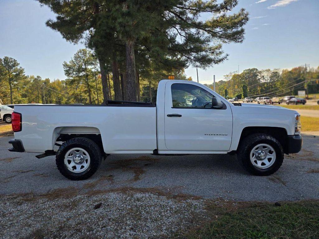 used 2016 Chevrolet Silverado 1500 car, priced at $13,499