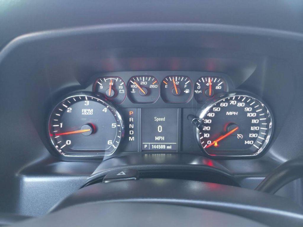 used 2016 Chevrolet Silverado 1500 car, priced at $13,499