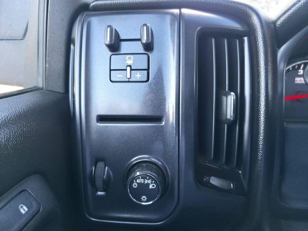 used 2016 Chevrolet Silverado 1500 car, priced at $13,499