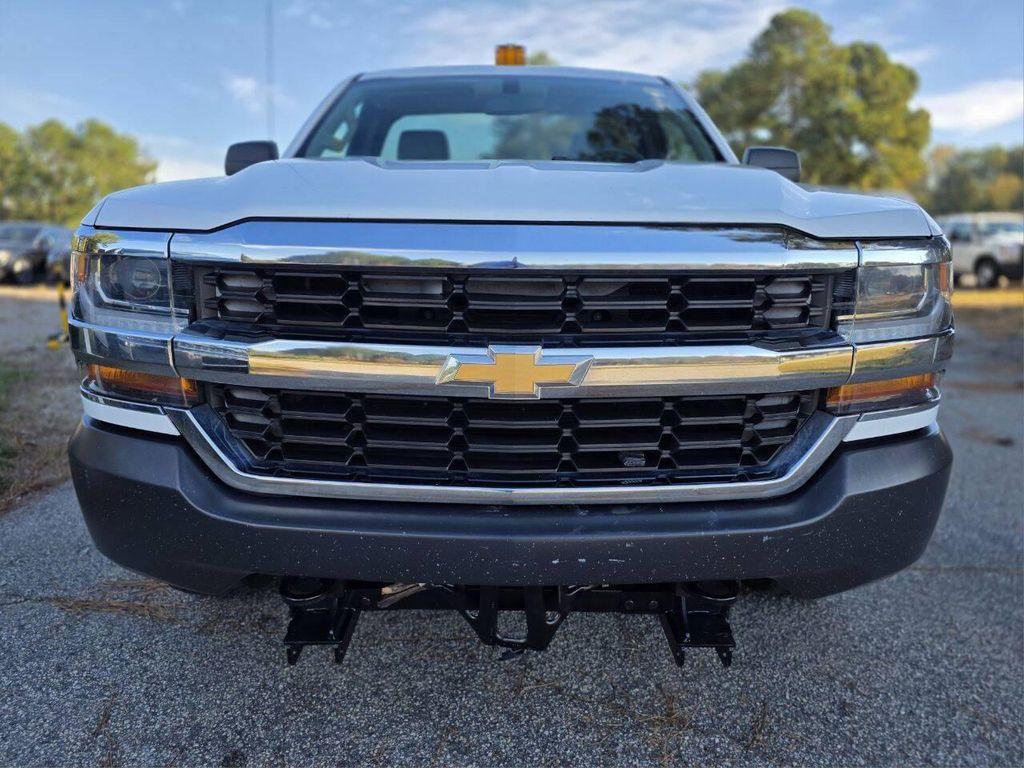 used 2016 Chevrolet Silverado 1500 car, priced at $13,499