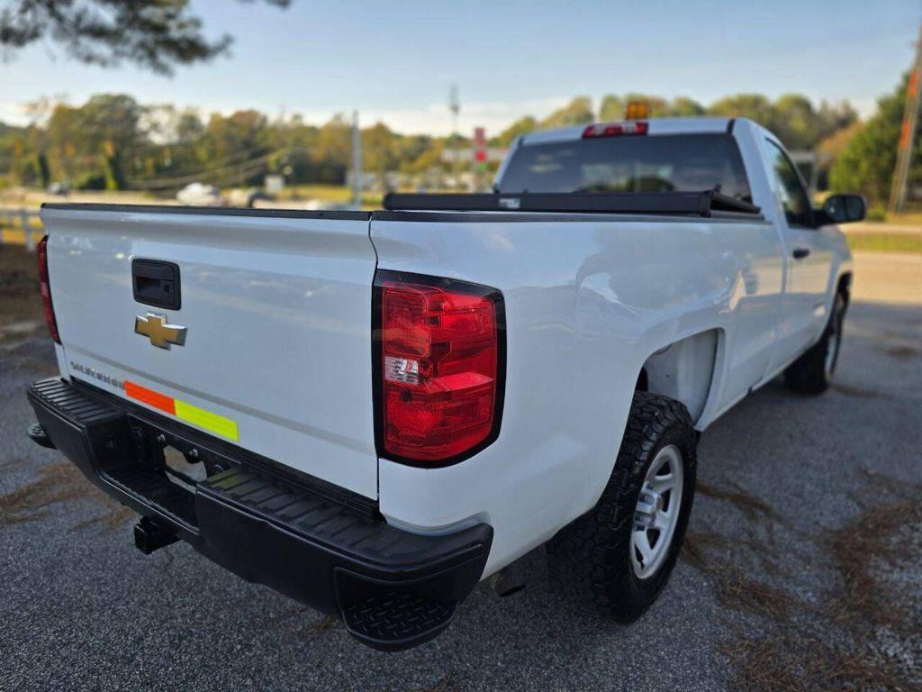 used 2016 Chevrolet Silverado 1500 car, priced at $13,499