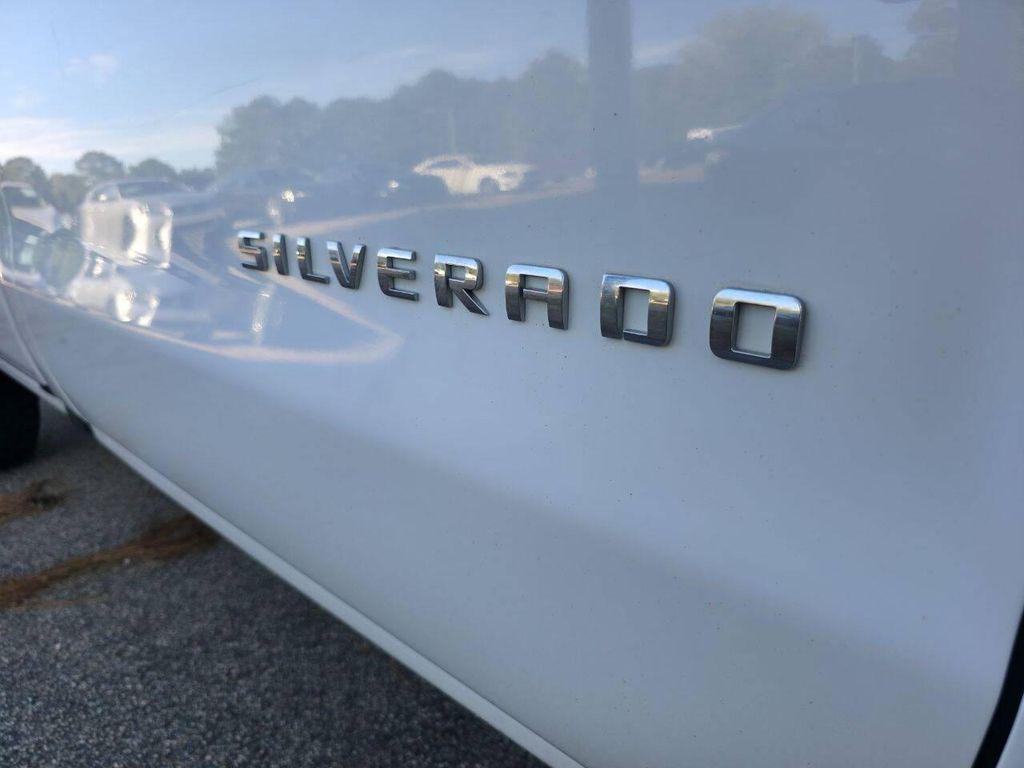 used 2016 Chevrolet Silverado 1500 car, priced at $13,499