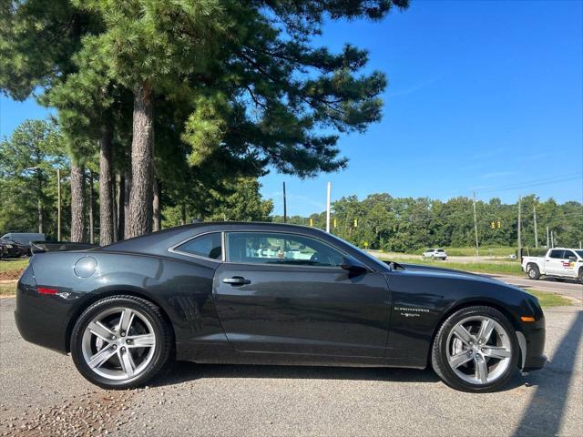 used 2012 Chevrolet Camaro car, priced at $17,850