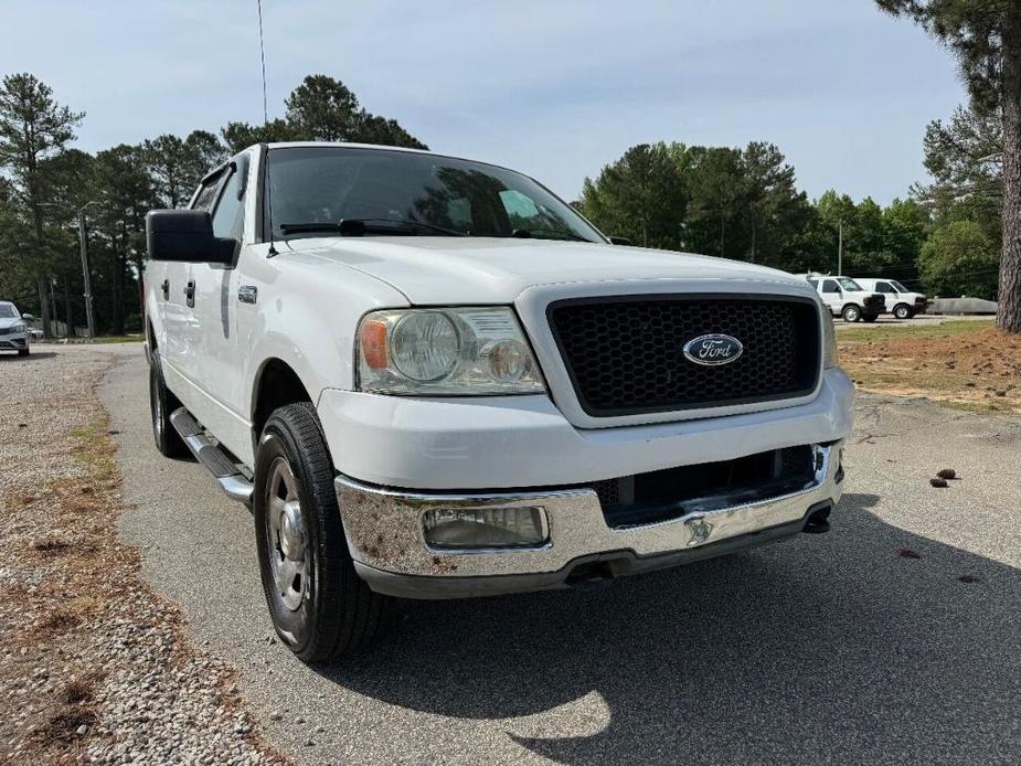 used 2004 Ford F-150 car, priced at $7,499