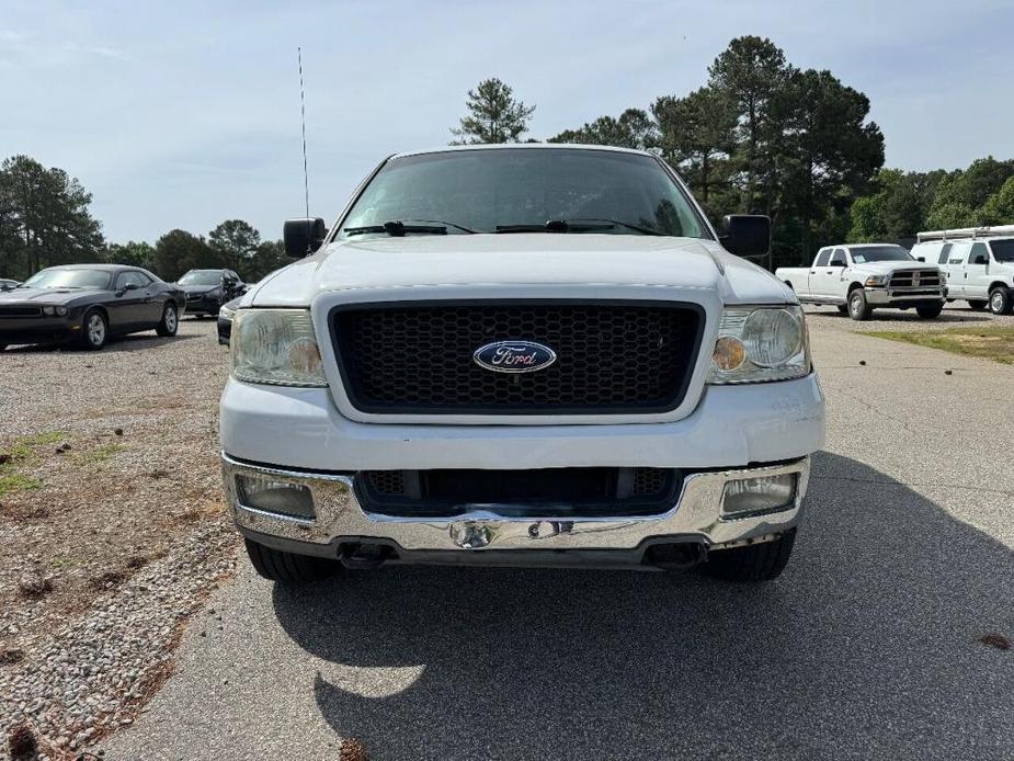 used 2004 Ford F-150 car, priced at $7,499