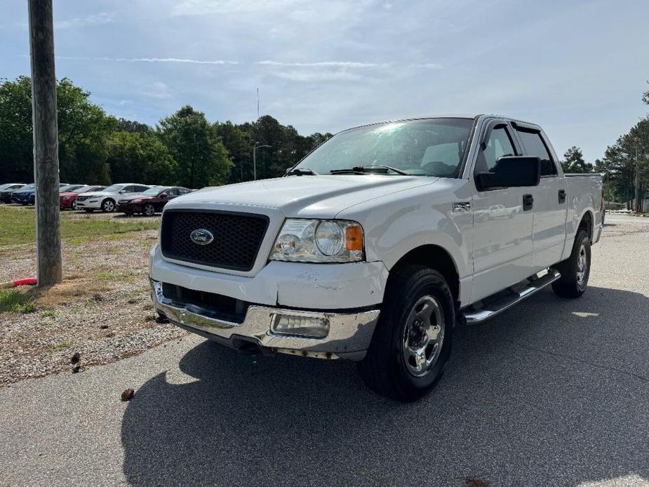 used 2004 Ford F-150 car, priced at $7,499