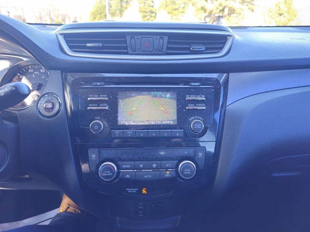 used 2016 Nissan Rogue car, priced at $6,499