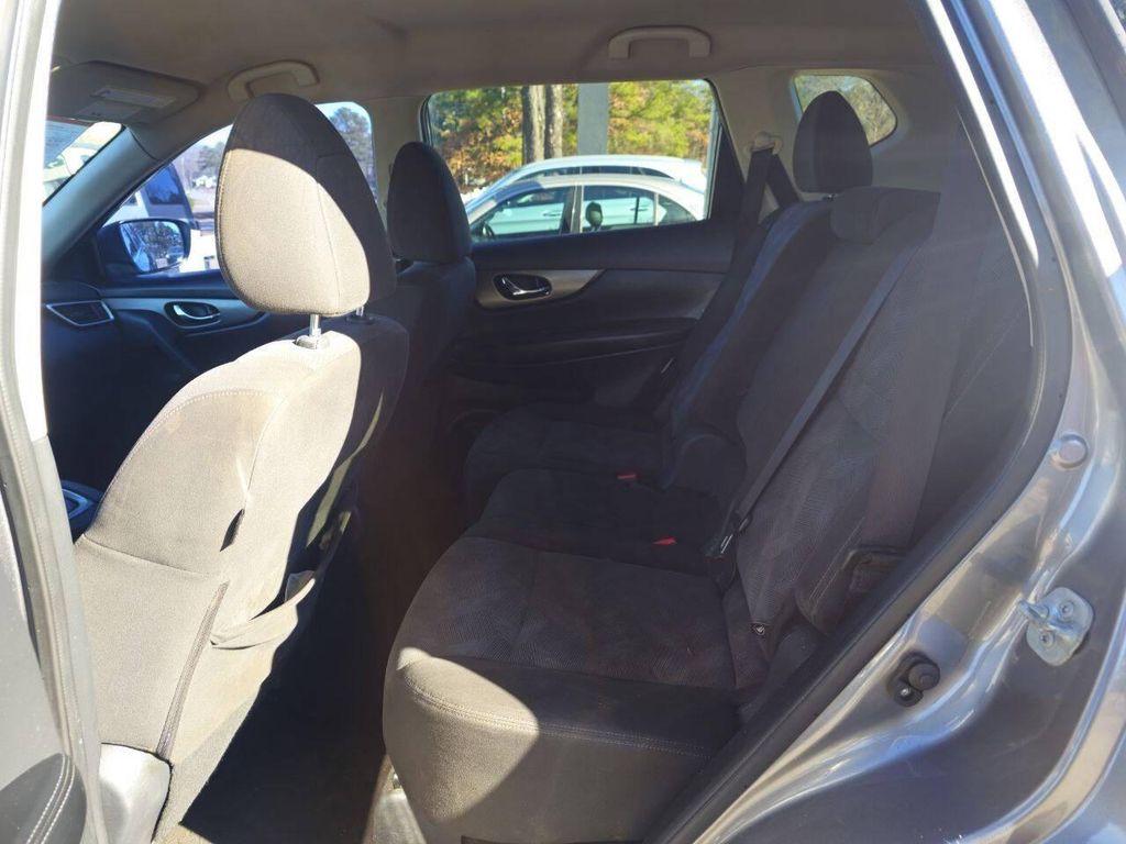 used 2016 Nissan Rogue car, priced at $6,499
