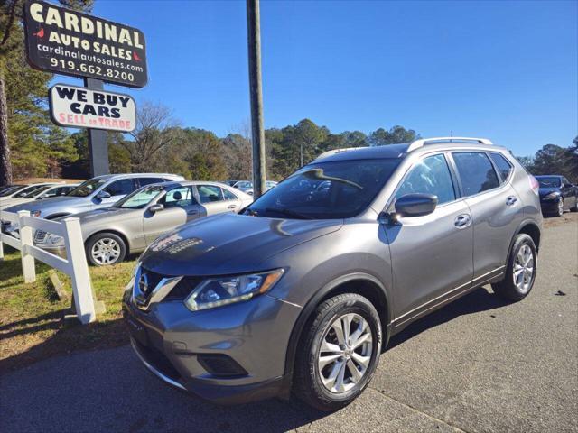 used 2016 Nissan Rogue car, priced at $7,250