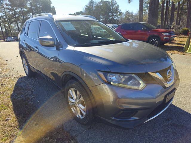 used 2016 Nissan Rogue car, priced at $7,250