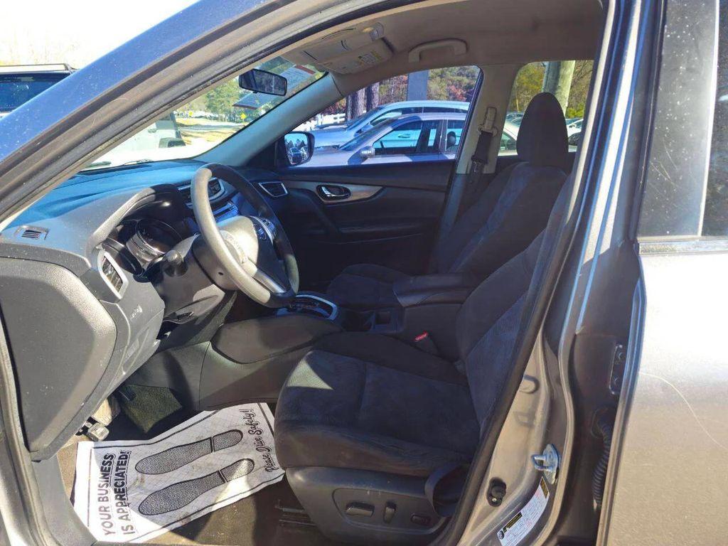 used 2016 Nissan Rogue car, priced at $6,499