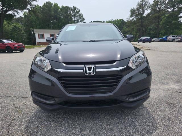 used 2017 Honda HR-V car, priced at $13,750