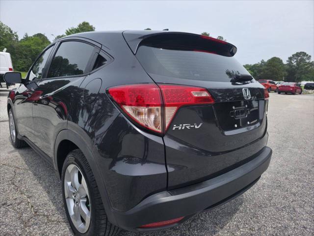 used 2017 Honda HR-V car, priced at $13,750