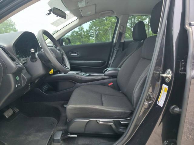 used 2017 Honda HR-V car, priced at $13,750