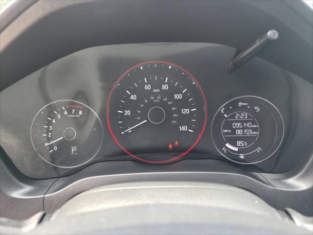 used 2017 Honda HR-V car, priced at $13,750