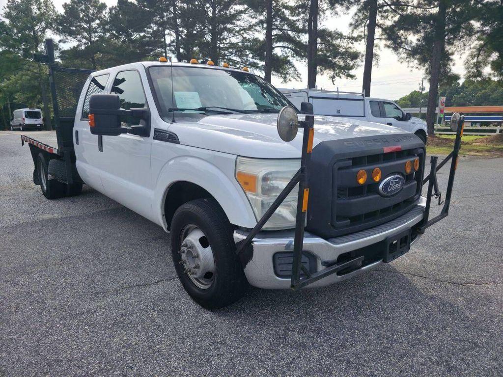 used 2016 Ford F-350 car, priced at $17,499