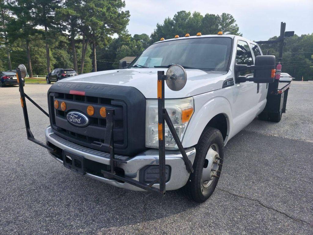 used 2016 Ford F-350 car, priced at $17,499