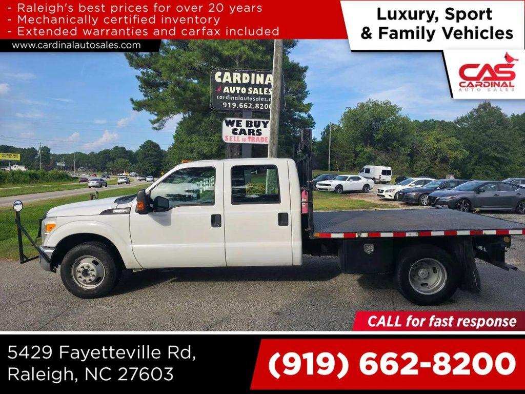 used 2016 Ford F-350 car, priced at $22,999