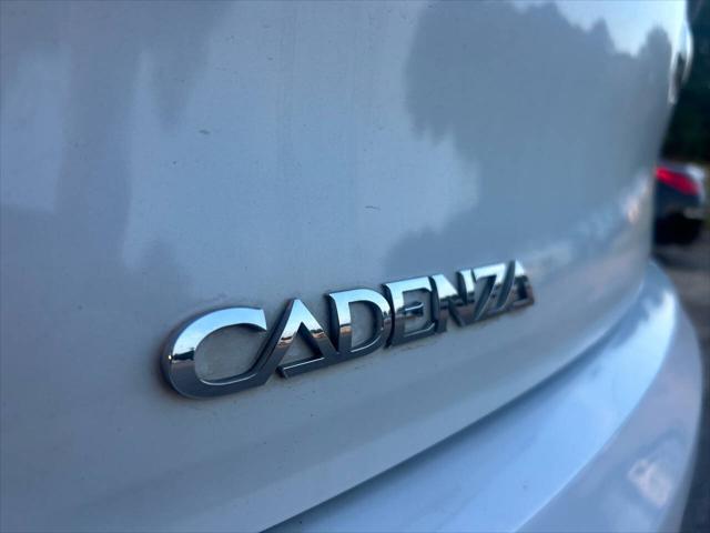 used 2017 Kia Cadenza car, priced at $12,999