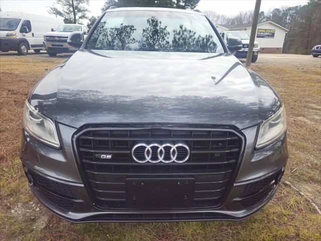 used 2016 Audi SQ5 car, priced at $13,999