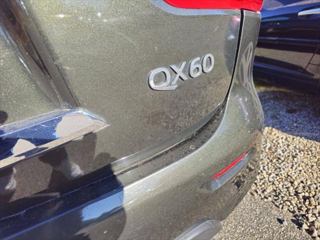 used 2014 INFINITI QX60 car, priced at $11,999