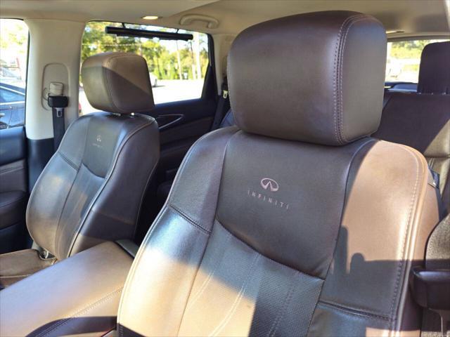 used 2014 INFINITI QX60 car, priced at $11,999