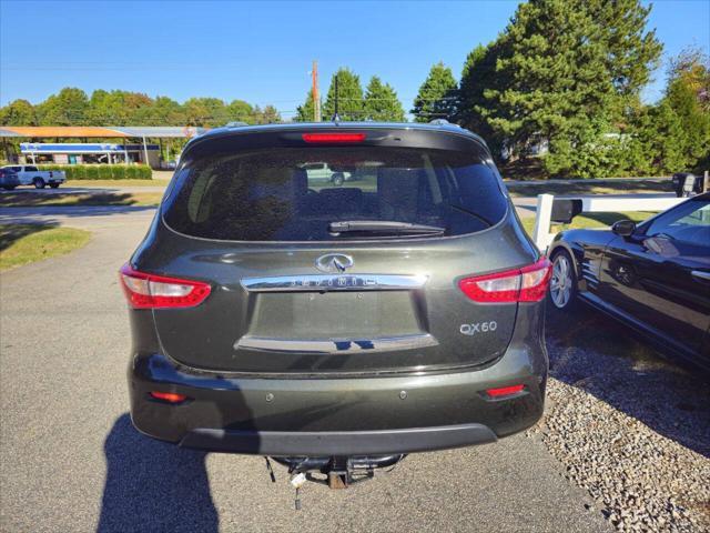 used 2014 INFINITI QX60 car, priced at $11,999