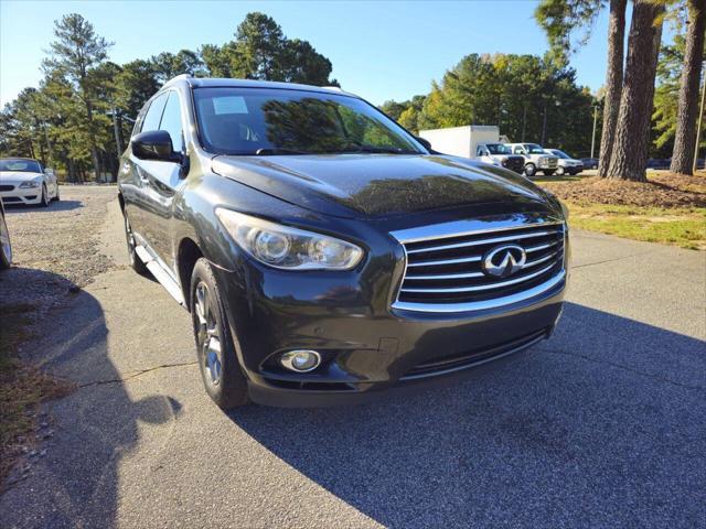 used 2014 INFINITI QX60 car, priced at $11,999