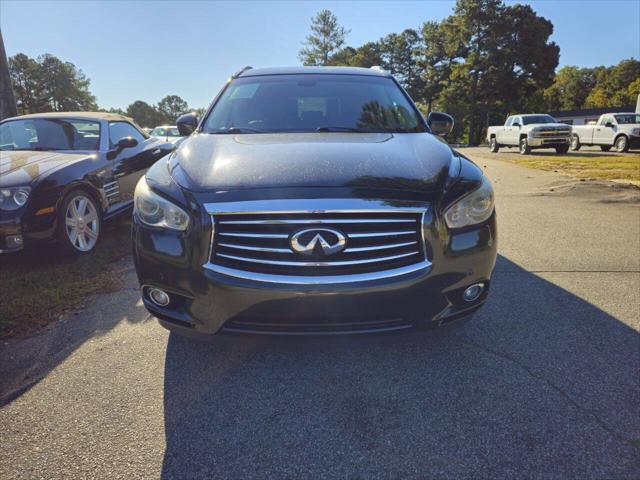 used 2014 INFINITI QX60 car, priced at $11,999