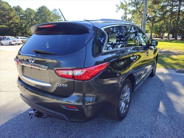 used 2014 INFINITI QX60 car, priced at $11,999