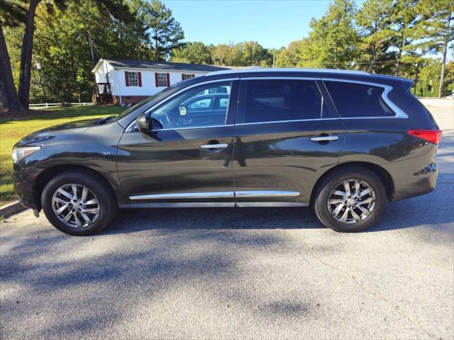 used 2014 INFINITI QX60 car, priced at $11,999