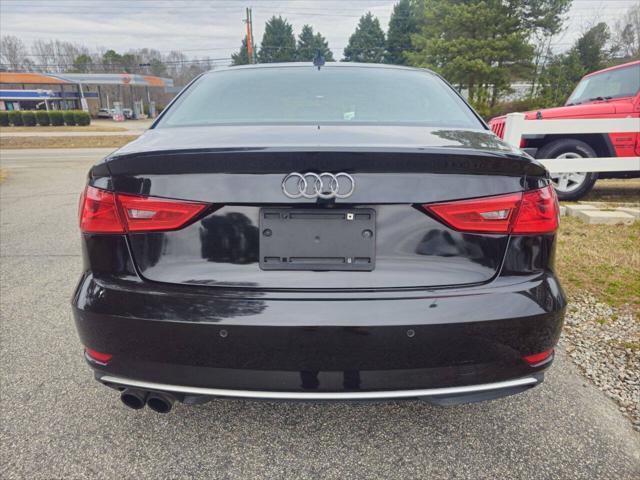 used 2016 Audi A3 car, priced at $7,999